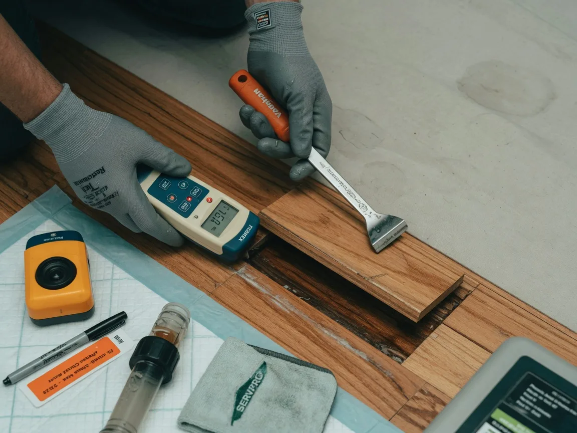 Why choose Water Damage Restoration in Ozark, AR